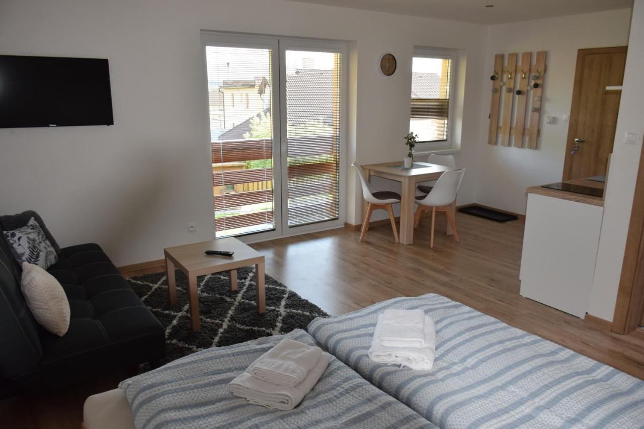 Ademi Apartments Smrečany 外观 照片