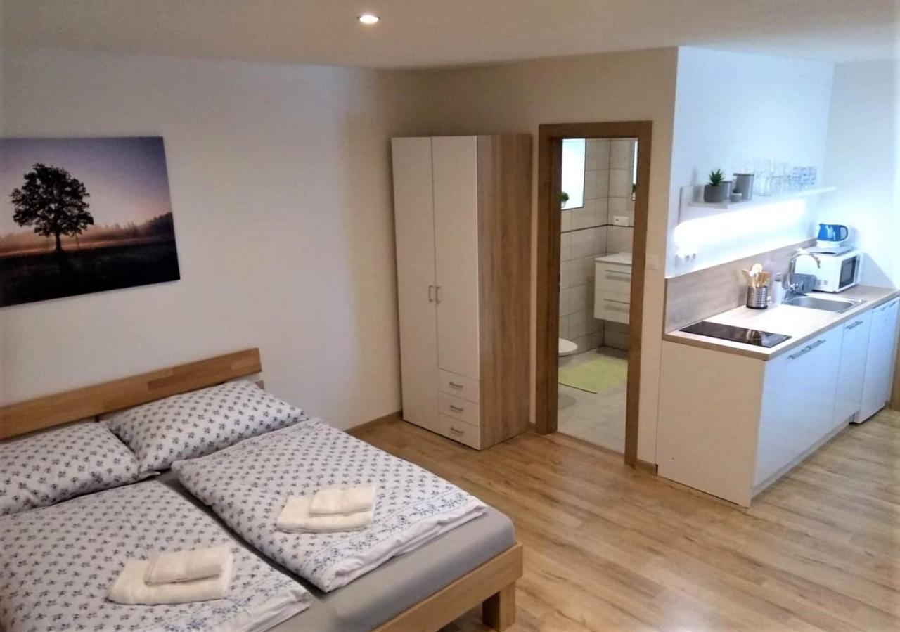 Ademi Apartments Smrečany 外观 照片