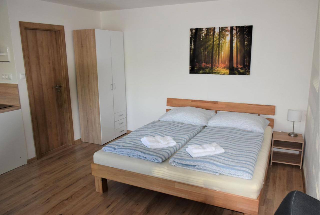 Ademi Apartments Smrečany 外观 照片