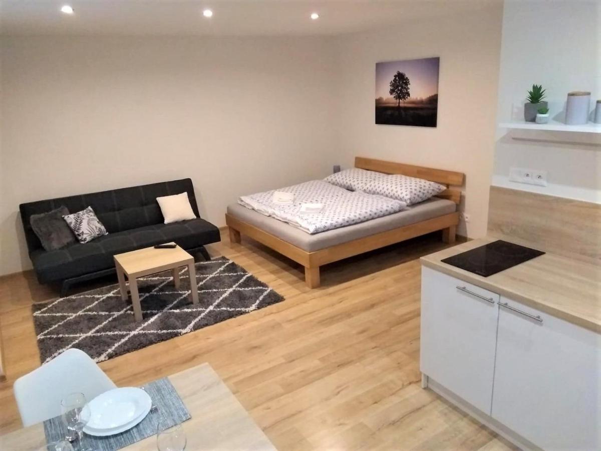 Ademi Apartments Smrečany 外观 照片