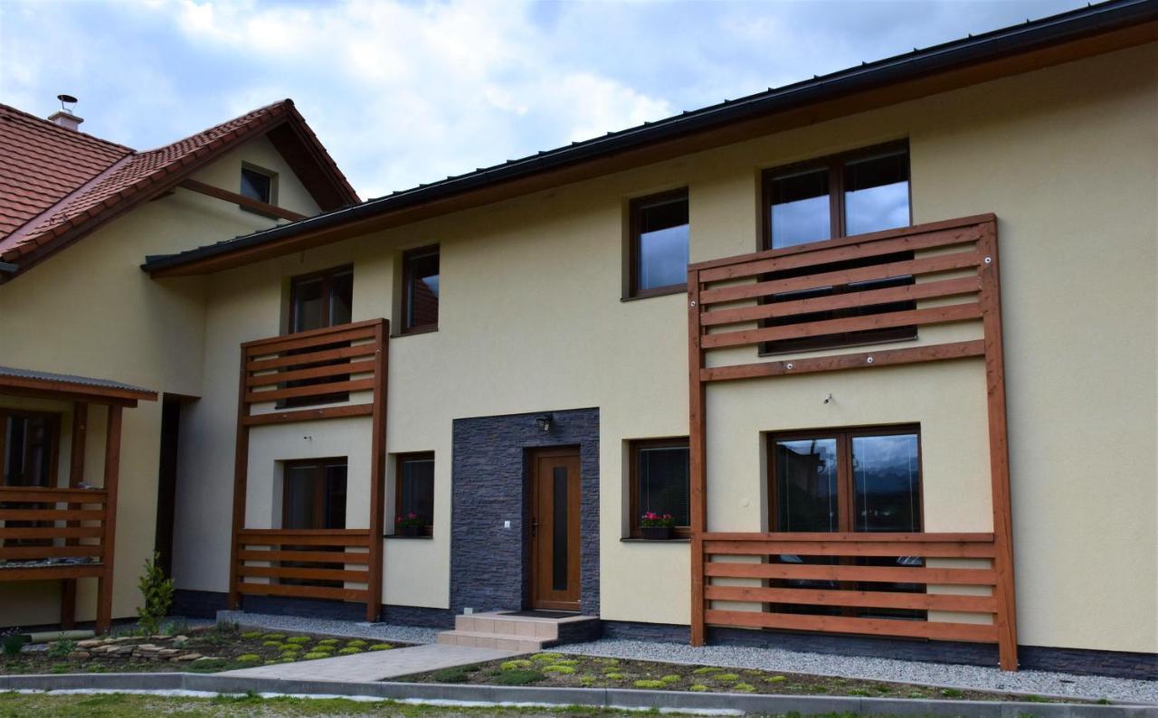 Ademi Apartments Smrečany 外观 照片