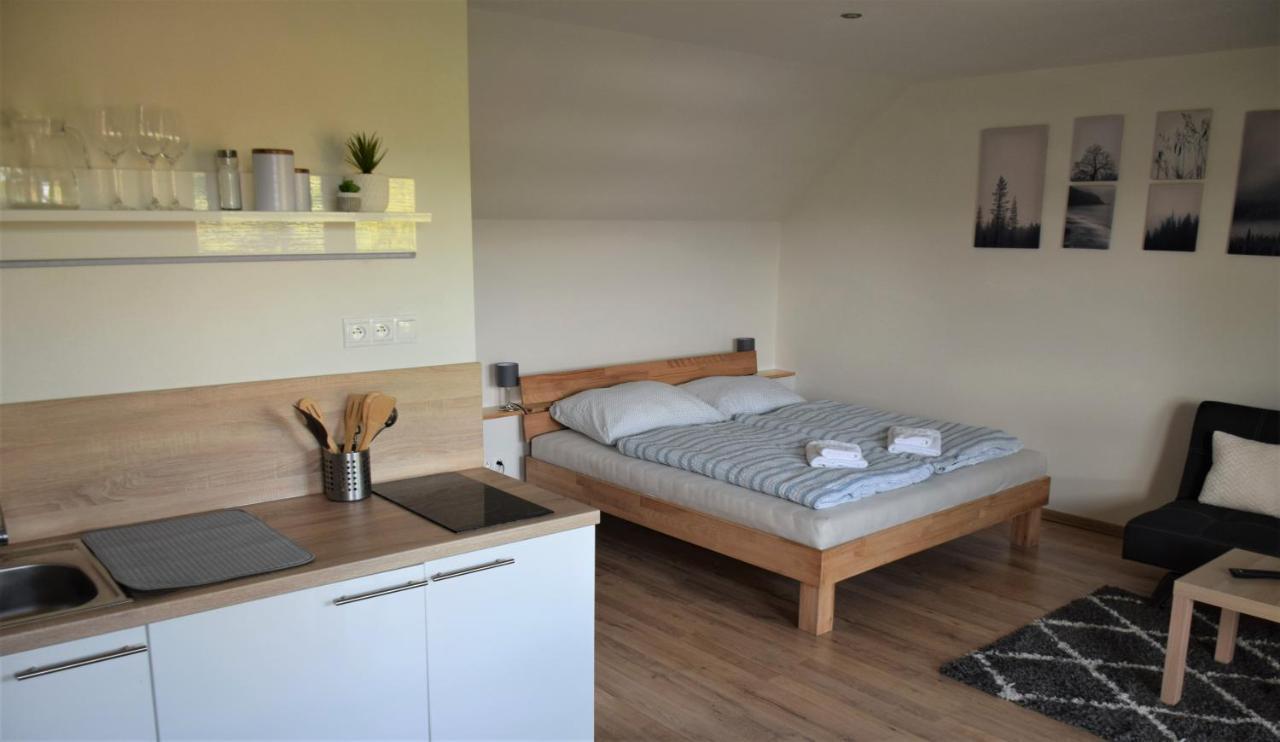 Ademi Apartments Smrečany 外观 照片