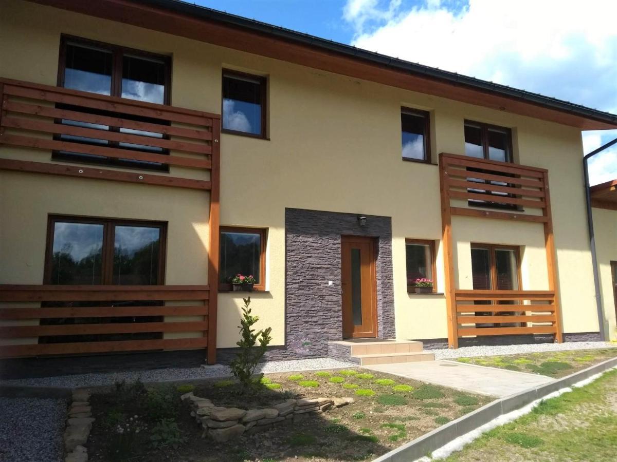 Ademi Apartments Smrečany 外观 照片