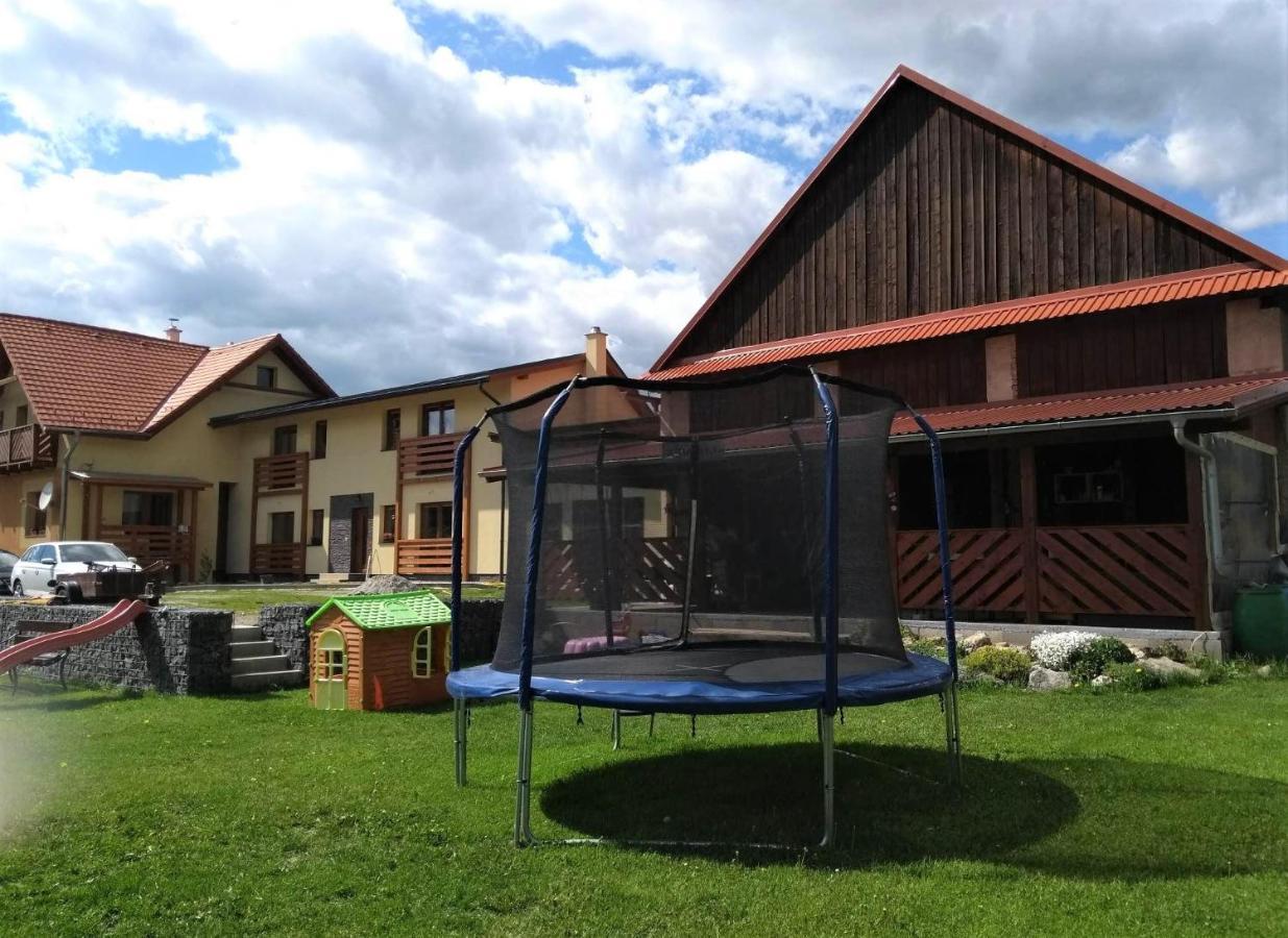 Ademi Apartments Smrečany 外观 照片